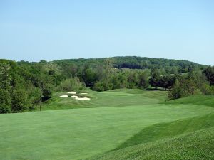 Whiskey Creek 12th Fairway